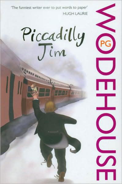 Cover for P.G. Wodehouse · Piccadilly Jim (Pocketbok) (2008)
