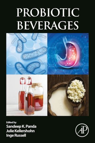 Cover for Probiotic Beverages (Paperback Book) (2021)