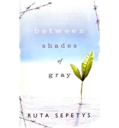 Cover for Ruta Sepetys · Between Shades Of Gray (Paperback Bog) (2011)