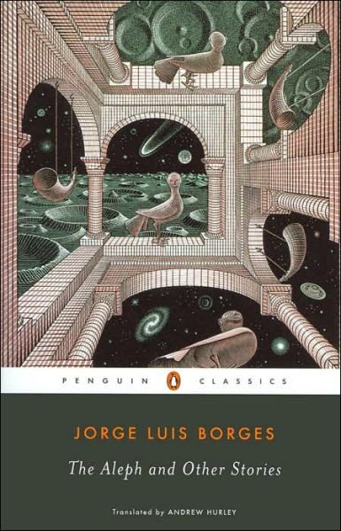 Cover for Jorge Luis Borges · The Aleph and Other Stories (Paperback Bog) [Reprint edition] (2004)