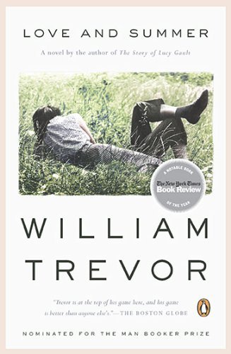 Cover for William Trevor · Love and Summer: a Novel (Paperback Book) [Reprint edition] (2010)