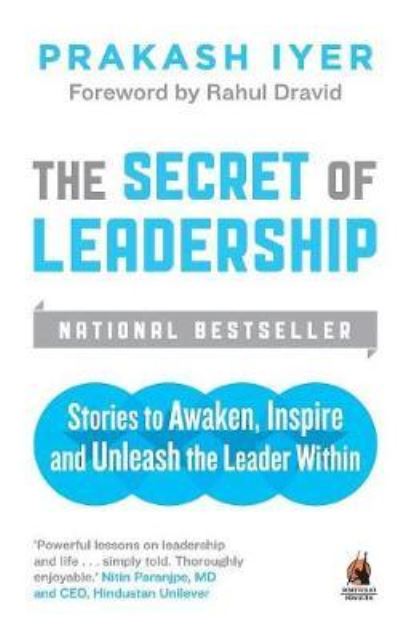 Cover for Prakash Iyer · The Secret of Leadership (Paperback Book) (2013)