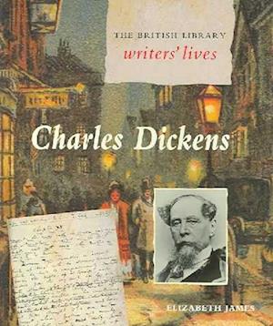 Cover for Elizabeth James · Charles Dickens (Hardcover Book) (2004)