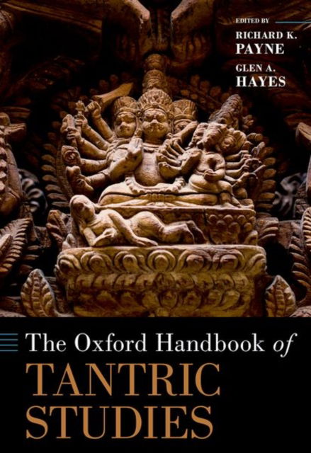 Cover for Oxford Handbooks · The Oxford Handbook of Tantric Studies - Oxford Handbooks (Gebundenes Buch) (2025)