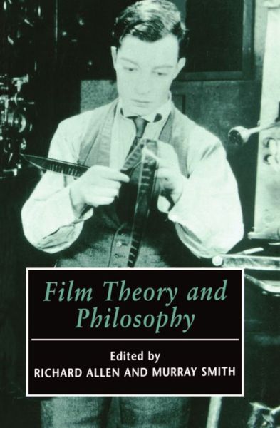 Cover for Allen · Film Theory and Philosophy (Paperback Book) (1999)