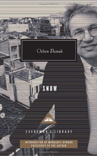 Snow - Orhan Pamuk - Livros - Alfred A. Knopf - 9780307700889 - 18 de outubro de 2011