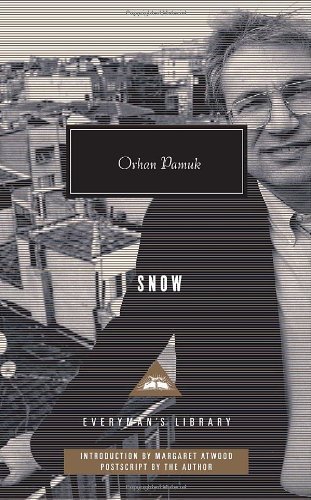 Cover for Orhan Pamuk · Snow (Hardcover bog) (2011)