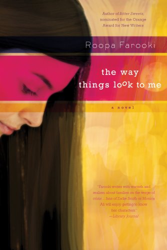 Cover for Roopa Farooki · The Way Things Look to Me (Paperback Book) [Reprint edition] (2012)