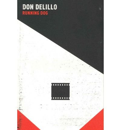 Cover for Don DeLillo · Running Dog (Pocketbok) (2011)