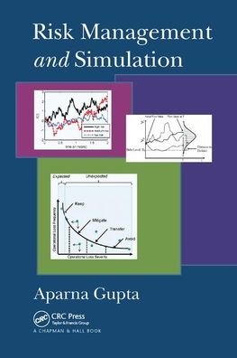 Cover for Aparna Gupta · Risk Management and Simulation (Paperback Book) (2019)
