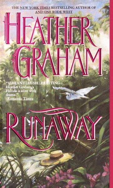 Cover for Heather Graham · Runaway (Florida Civil War) (Book) (1995)