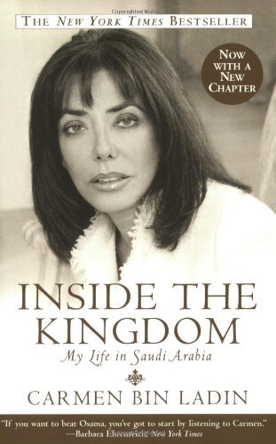 Cover for Carmen Bin Ladin · Inside the Kingdom (Paperback Book) [Reprint edition] (2005)