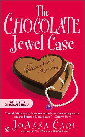 Cover for JoAnna Carl · The Chocolate Jewel Case: A Chocoholic Mystery - Chocoholic Mystery (Taschenbuch) (2007)