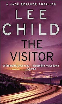 Cover for Lee Child · The Visitor: (Jack Reacher 4) - Jack Reacher (Taschenbuch) [New edition] (2001)