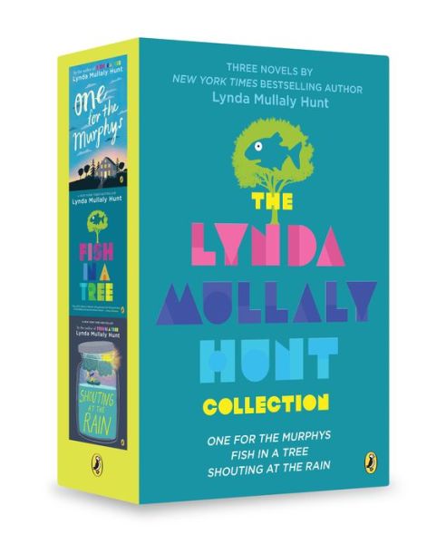 Cover for Lynda Mullaly Hunt · Lynda Mullaly Hunt Collection (Paperback Book) (2020)