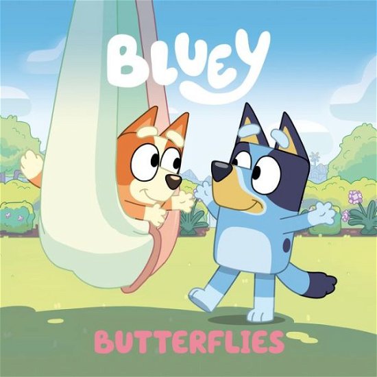 Cover for Penguin Young Readers Licenses · Bluey (Bog) (2024)
