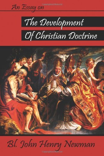 Cover for Bl John Henry Newman · An Essay on the Development of Christian Doctrine (Paperback Book) (2013)