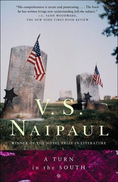A Turn in the South - V.s. Naipaul - Books - Vintage - 9780679724889 - February 19, 1990
