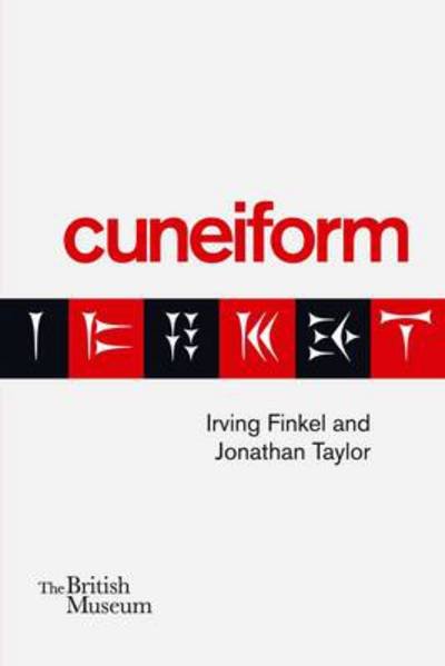 Cover for Irving Finkel · Cuneiform - Ancient languages (Taschenbuch) (2015)