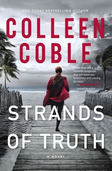Cover for Colleen Coble · Strands of Truth (Paperback Bog) (2019)