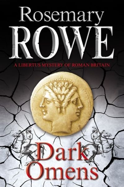 Cover for Rosemary Rowe · Dark Omens (Hardcover Book) (2014)