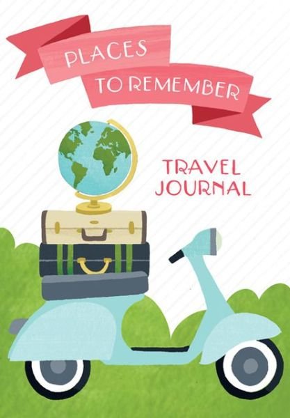 Travel Pocket Journal - Galison - Books - Galison - 9780735336889 - 2013