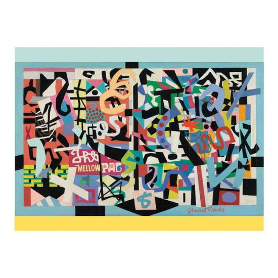 Stuart Davis 1000 Piece Puzzle - Stuart Galison - Gesellschaftsspiele - Galison - 9780735349889 - 16. Januar 2017