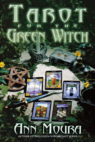 Cover for Ann Moura · Tarot for the Green Witch (Taschenbuch) (2003)