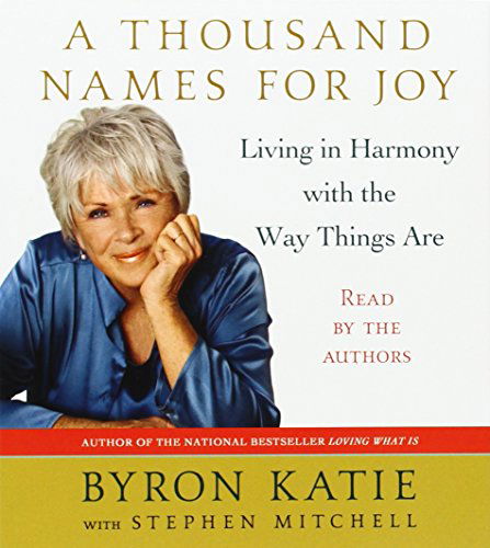 A Thousand Names for Joy - Stephen Mitchell - Audio Book - Random House USA - 9780739341889 - February 6, 2007