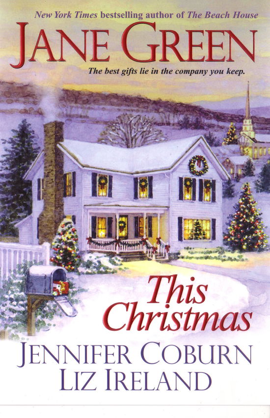 Cover for Jane Green · This Christmas (Taschenbuch) (2009)