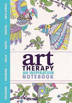 Cover for Sam Loman · Art Therapy (Paperback Bog) (2015)
