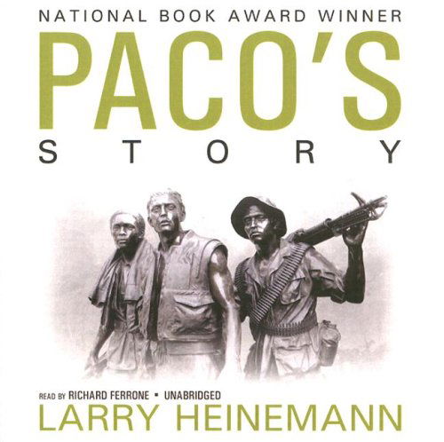 Cover for Larry Heinemann · Paco's Story (Audiobook (CD)) [Unabridged edition] (2006)