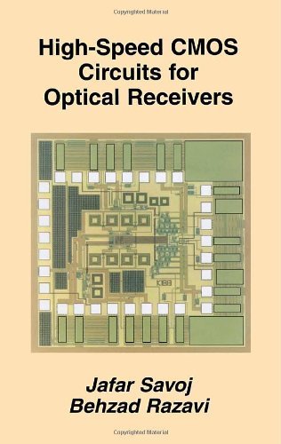 Cover for Jafar Savoj · High-speed Cmos Circuits for Optical Receivers (Hardcover Book) (2001)