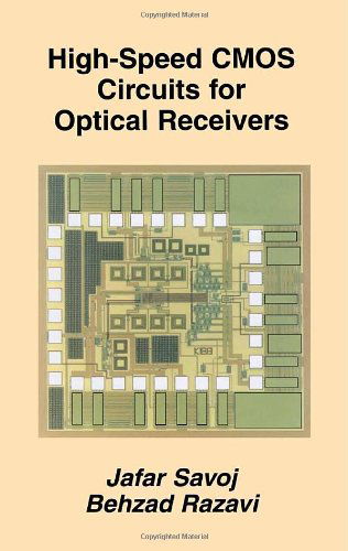 Cover for Jafar Savoj · High-speed Cmos Circuits for Optical Receivers (Innbunden bok) (2001)