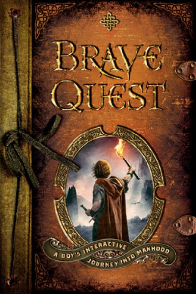 Brave Quest - Dean Briggs - Książki - BAKER PUB GROUP - 9780800762889 - 11 października 2022