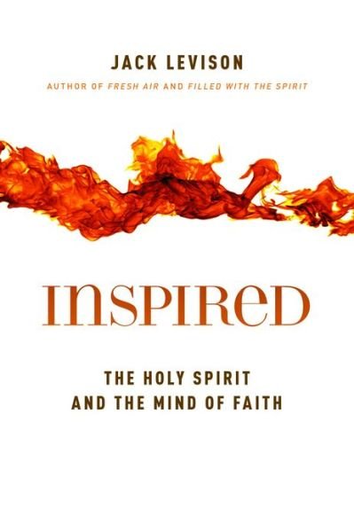 Cover for Jack Levison · Inspired: The Holy Spirit and the Mind of Faith (Paperback Book) (2013)