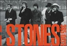 Cover for Simon Wells · The Rolling Stones: 365 Days (Hardcover Book) (2006)