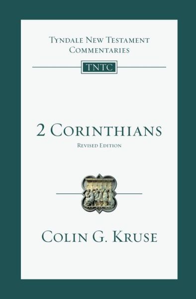 Cover for Colin Kruse · 2 Corinthians (Revised) (Paperback Book) (2015)