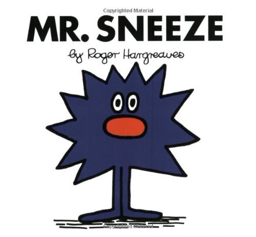Cover for Roger Hargreaves · Mr. Sneeze - Mr. Men and Little Miss (Taschenbuch) (2001)