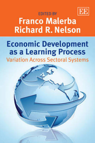 Cover for Franco Malerba · Economic Development as a Learning Process: Variation Across Sectoral Systems (Hardcover Book) (2012)