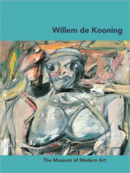 Cover for Carolyn Lanchner · Willem de Kooning - MoMA Artist Series (Paperback Book) (2011)