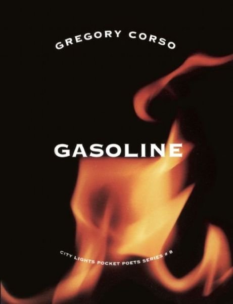 Gasoline - City Lights Pocket Poets Series - Gregory Corso - Livros - City Lights Books - 9780872860889 - 13 de fevereiro de 1958