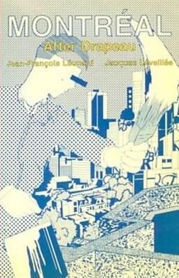 Cover for Jean-Francois Leonard · Montreal After Drapeau (Pocketbok) (2024)