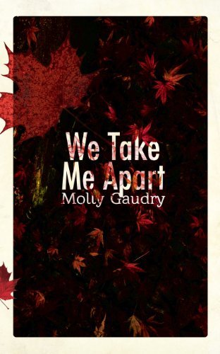 Cover for Molly Gaudry · We Take Me Apart (Taschenbuch) (2014)