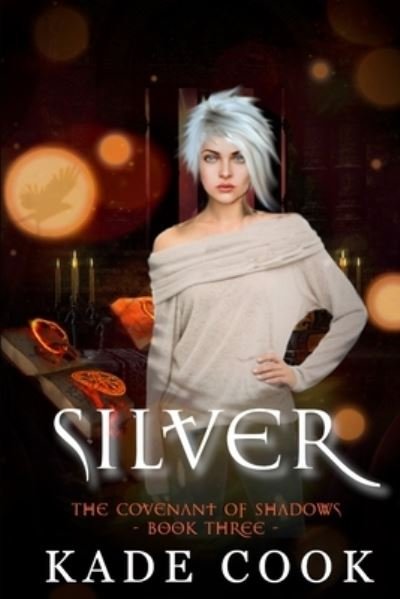 Cover for Kade Cook · Silver (Paperback Book) (2018)