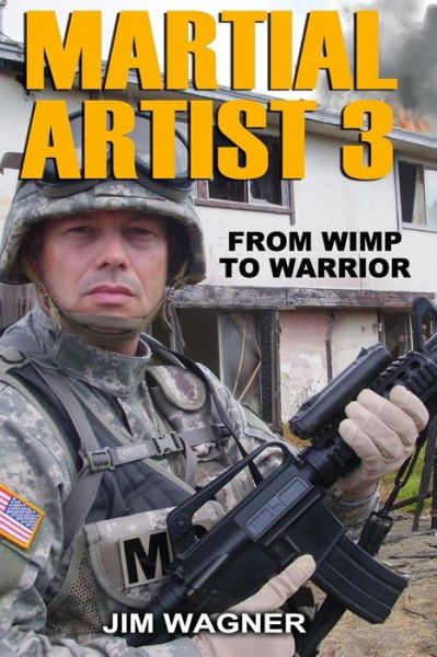 Cover for Jim Wagner · Martial Artist 3 (Paperback Book) (2019)