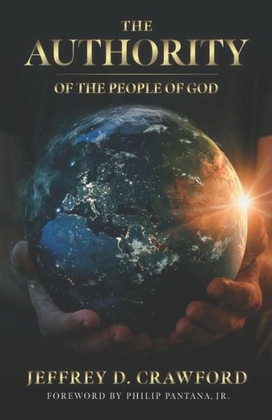 Cover for Jeffrey D. Crawford · The Authority of the People of God (Paperback Book) (2022)