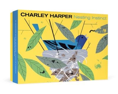 Cover for Charley Harper · Charley Harper: Nesting Instinct Boxed Notecard Assortment (N/A) (2022)