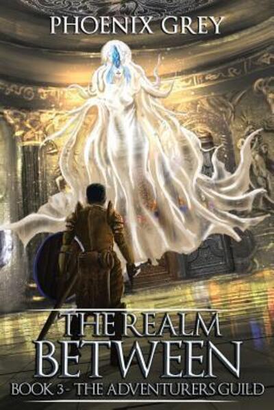 Cover for Phoenix Grey · The Realm Between (Paperback Book) (2019)