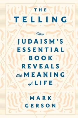 Cover for Mark Gerson · Telling (Paperback Book) (2021)